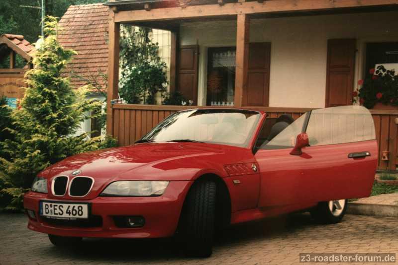 Mein 1. Z3 mit 1.9i und 140PS...