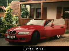 Mein 1. Z3 mit 1.9i und 140PS...