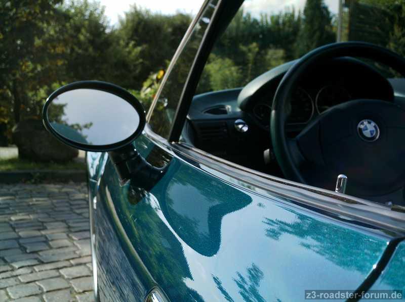 M-Roadster Spiegel