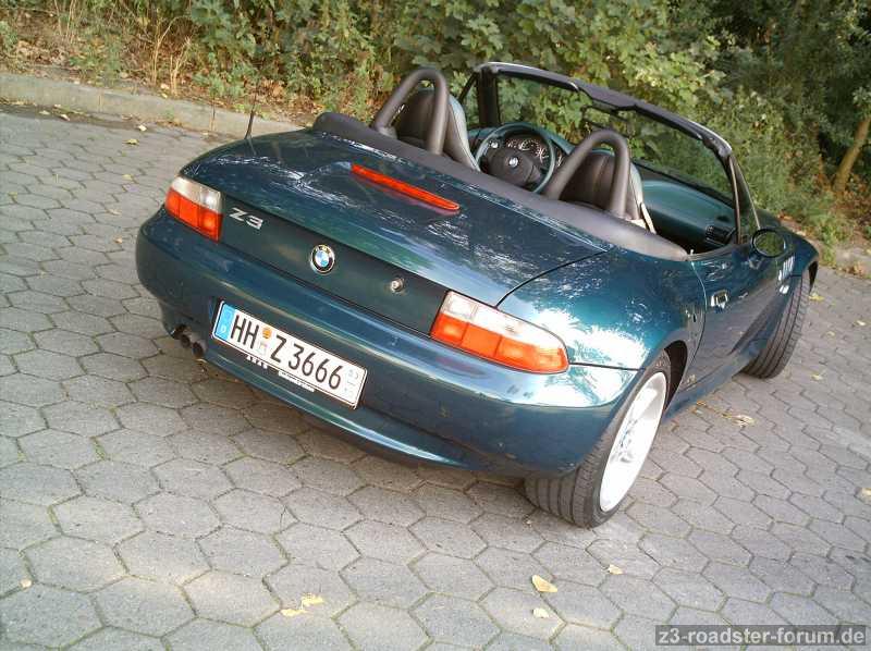 Ein schöner Rücken....