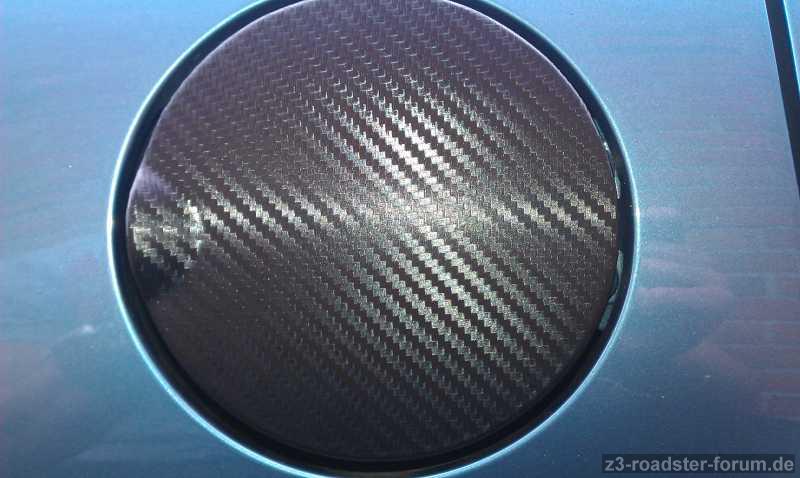 Tankdeckel Carbon1