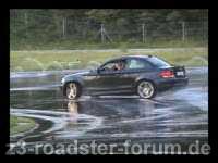 Black Toy am Driften