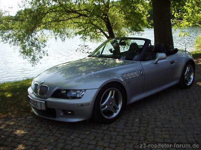 Frisch gebackene Scheinwerfer *grins*