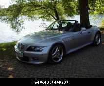 Frisch gebackene Scheinwerfer *grins*