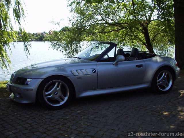 H&R 30mm + Bilstein Dämpfer reicht völlig aus!