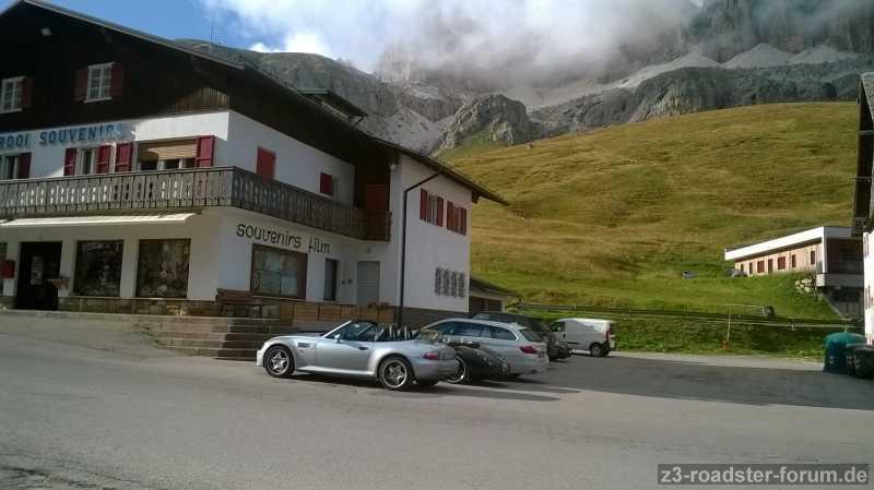 Passo Pordoi