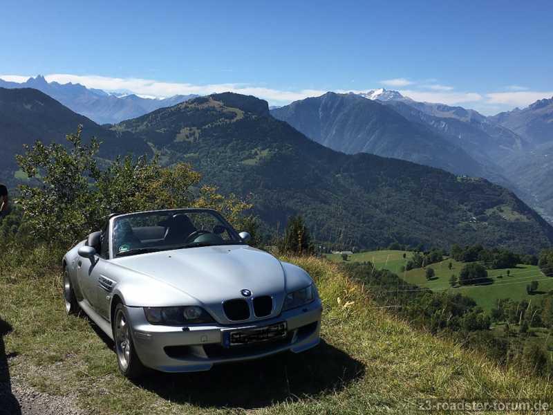 Französiche Alpen