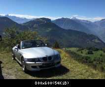 Französiche Alpen