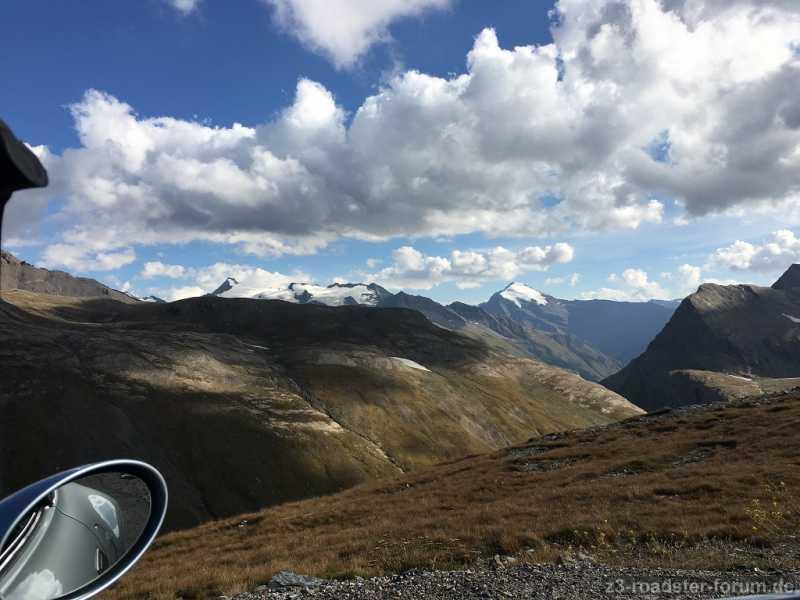 Col de L´Iseran