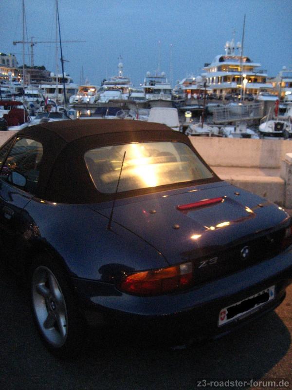 Monaco Port