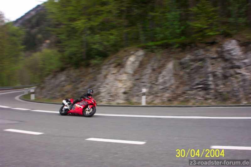 Noch schöner als Zetti-fahren