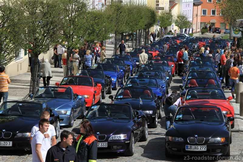 Saisonstart 2011