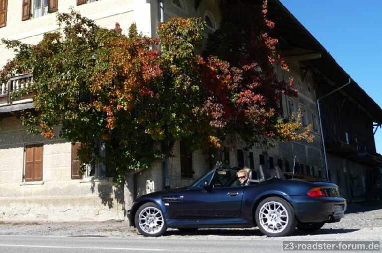 Nähe Chiemsee 05.10.08