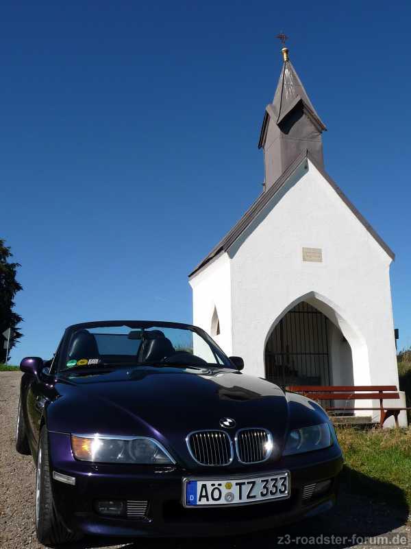 Nähe Chiemsee 05.10.08