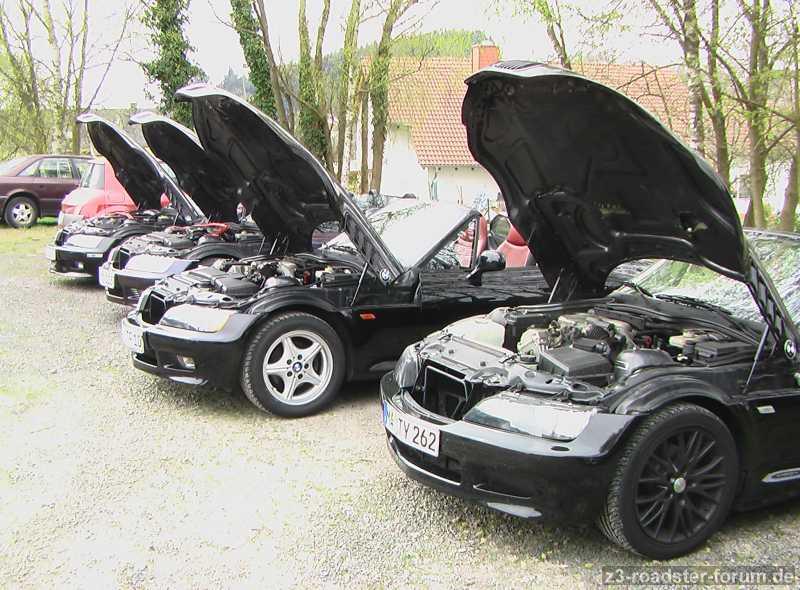 Mein Auto, mein Boot, mein Haus