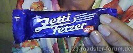 Ein Zetti Fetzer