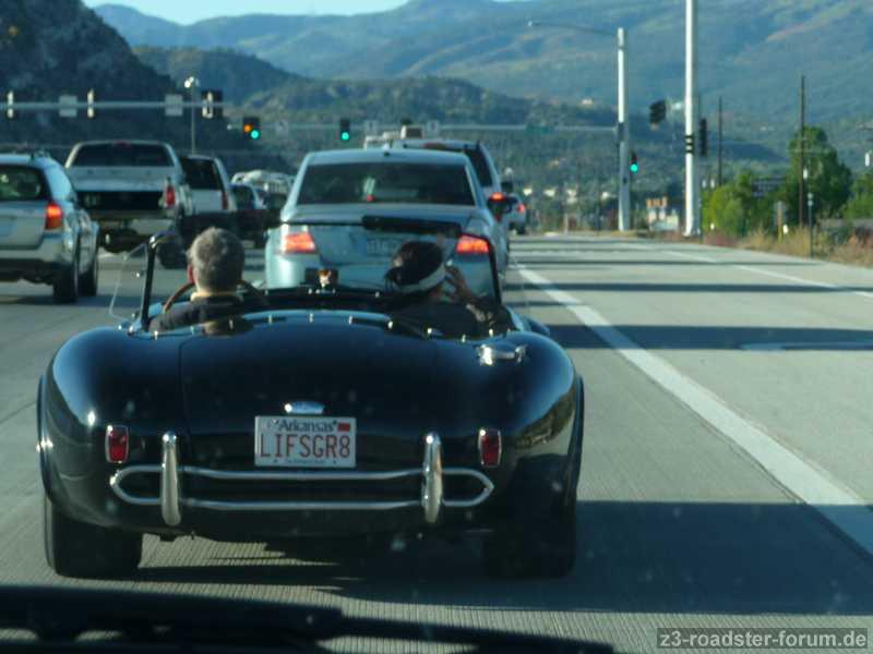 Tja, es gibt schon schoene Autos