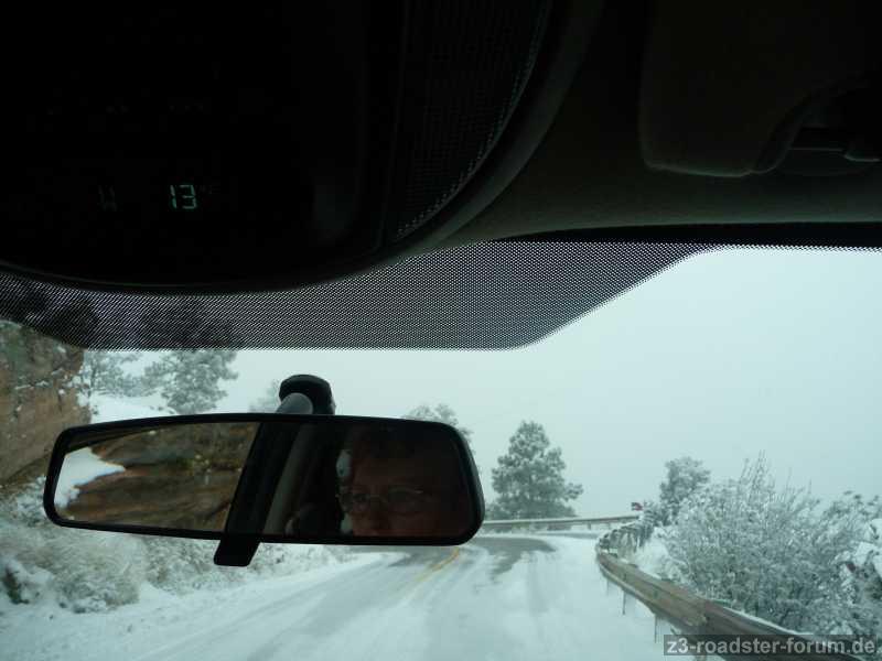 Winter in Colorado
