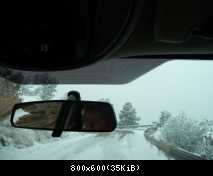 Winter in Colorado