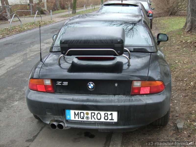 So sah er Weihnachten noch aus...nach 300km Autobahn...
