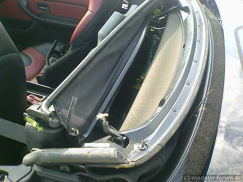 Seufz...das wars dann wohl