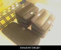 Roadsterbags