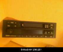 Orignal BMW Radio