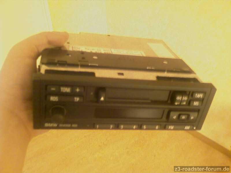Orignal BMW Radio
