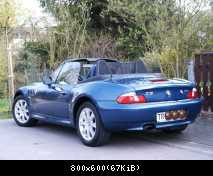 Mein blauer Traum... ;-)