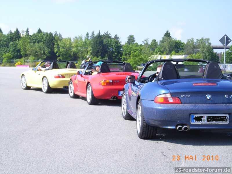 Hockenheim 2010 / 1