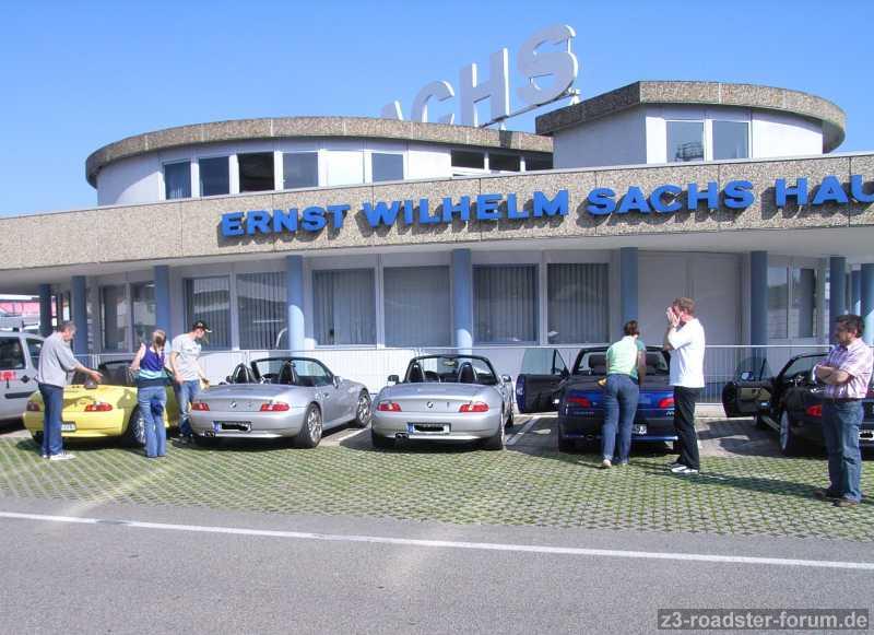 Hockenheim 2010 / 3