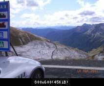 Coll dell Agnello 2744m