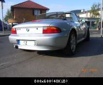 mein erster Z3 1,8l