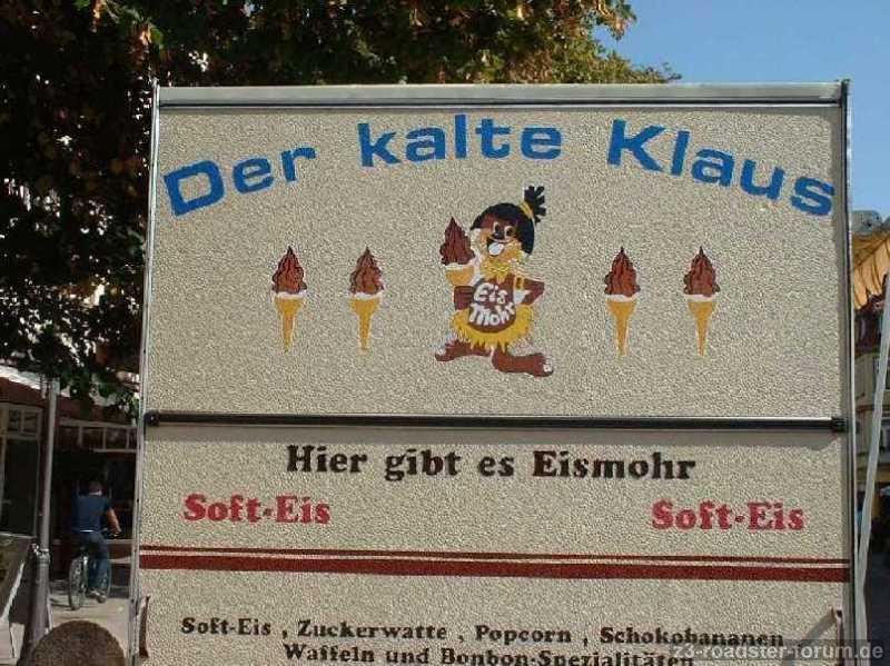 Kleine Erfrischung?