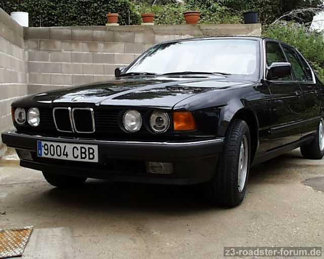 mein bevorzugter BMW