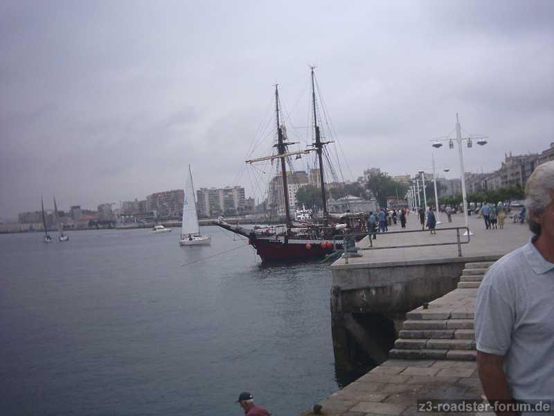 hier bin ich geboren, Santander in Cantabria (España)