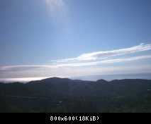 und hier lebe ich, Costa del Maresme, (Barcelona)