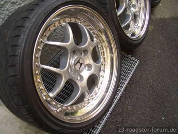 3tlg. schmidt VN Line 18zoll vom honda
