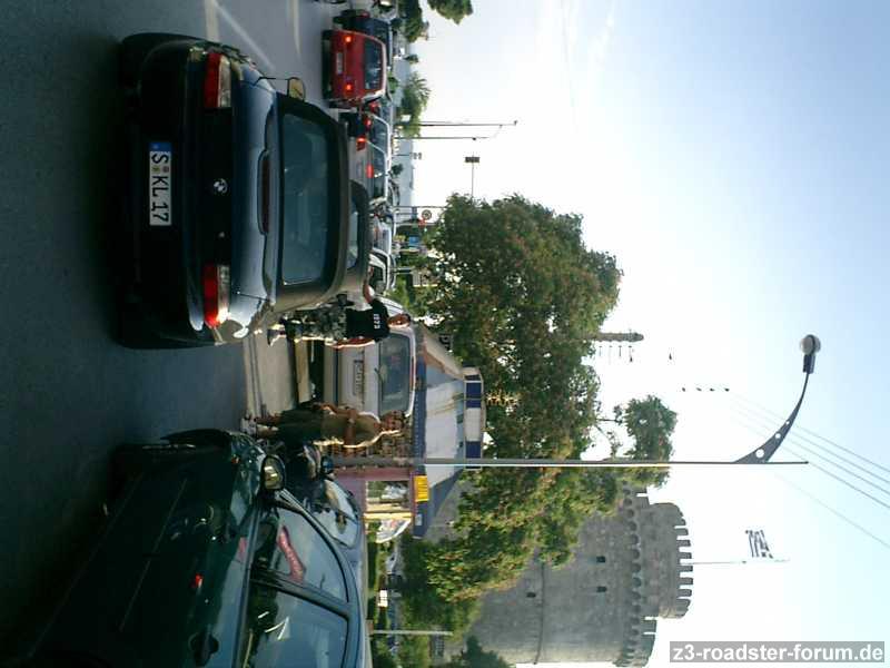 thessaloniki mit dem zetti II