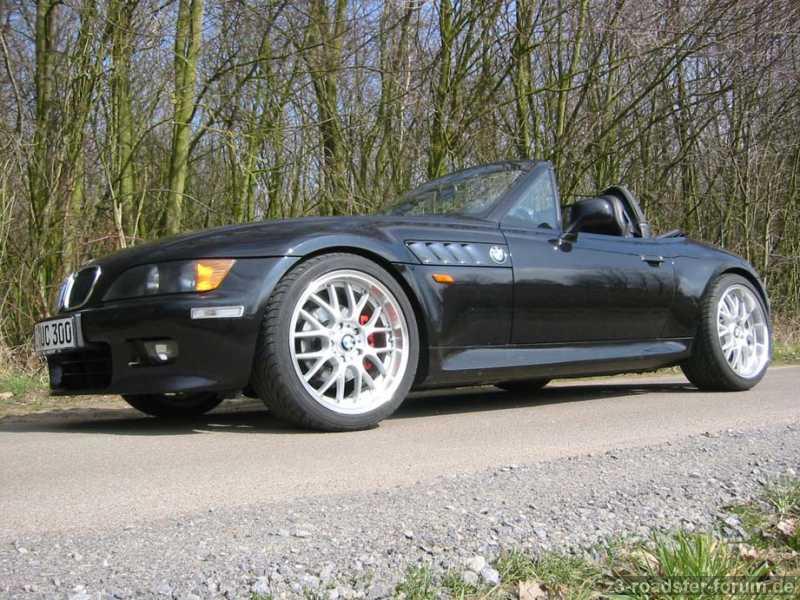 Z3 Roadster 2,8