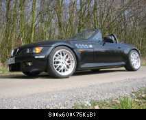 Z3 Roadster 2,8