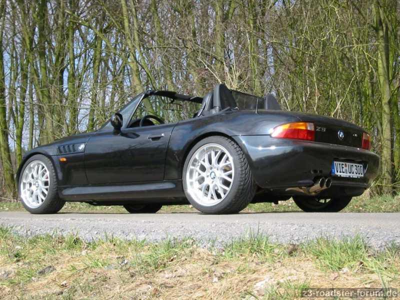 Z3 Roadster 2,8