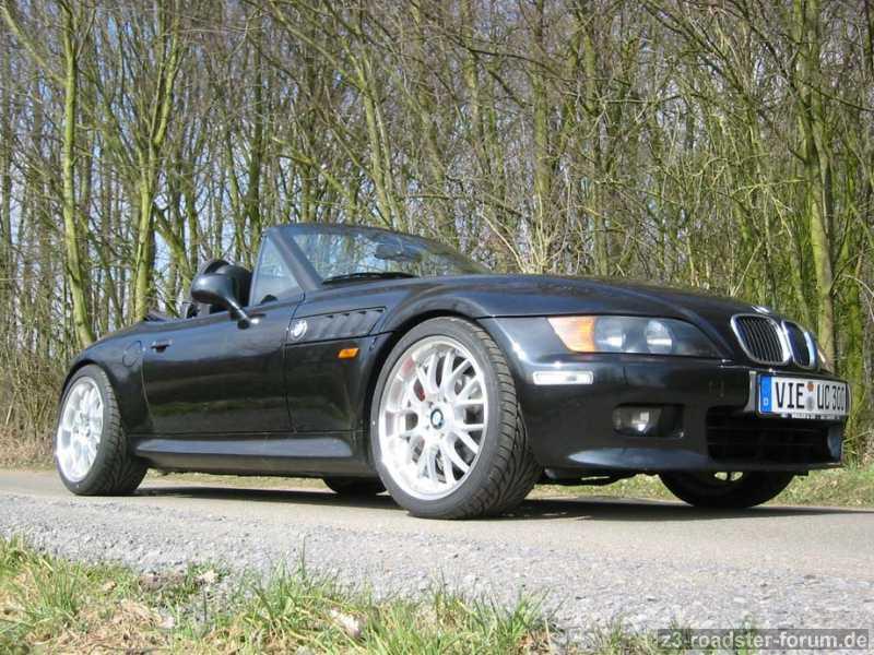 z3 Roadster 2,8