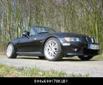 z3 Roadster 2,8