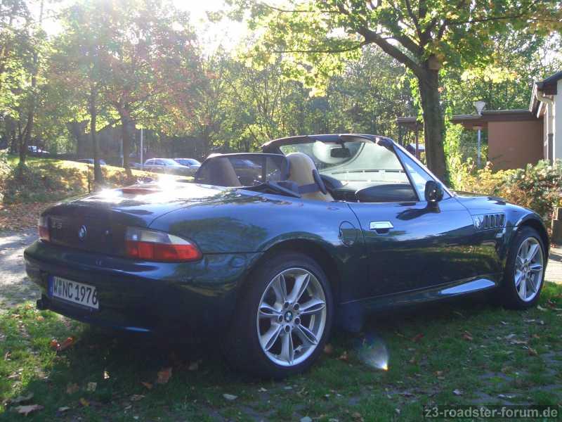 British Traditional 1,9 mit schmalem Heck