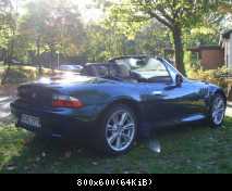 British Traditional 1,9 mit schmalem Heck