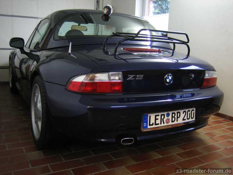Nach erfolgreicher Reparatur!