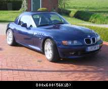 Hardtop zu verkaufen 1