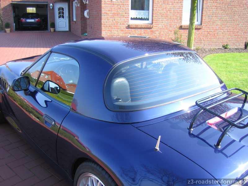 Hardtop zu verkaufen 3