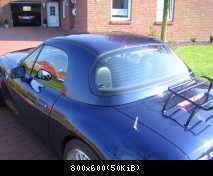 Hardtop zu verkaufen 3